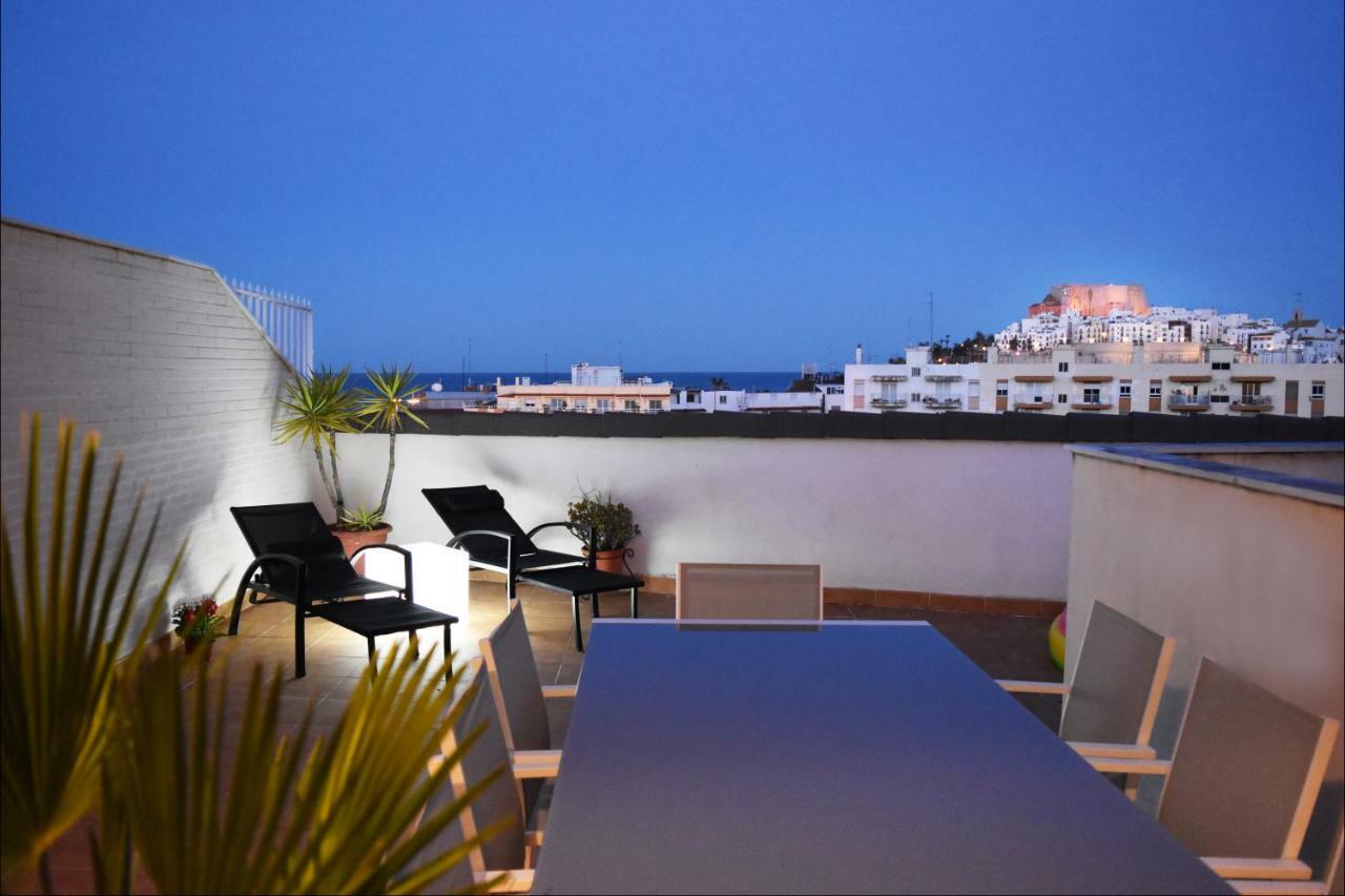 Sky Home Peñíscola Exterior foto
